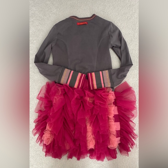 No Added Sugar Girls Dress - Picture 3 of 3